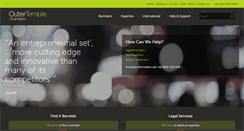 Desktop Screenshot of outertemple.com